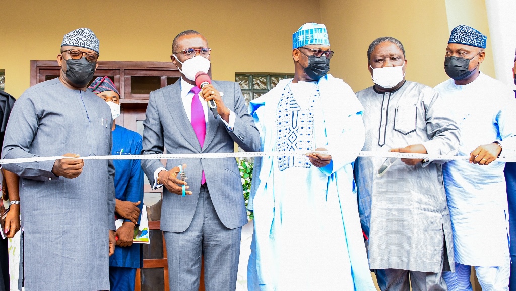 OPPORTUNITIES IN LAGOS CRITICAL TO S’WEST ECONOMIC ASPIRATIONS - SANWO-OLU